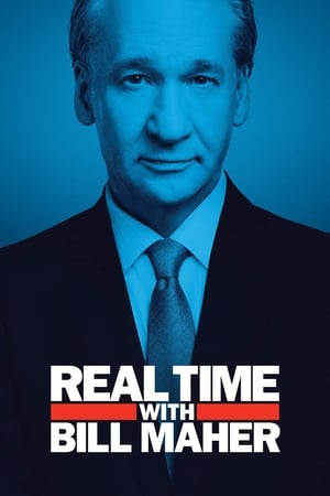 Real Time with Bill Maher 17. évad (2019-01-18) poszter