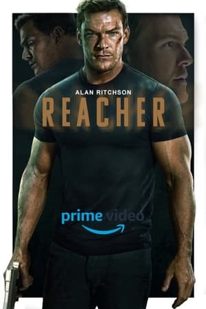 Reacher poszter