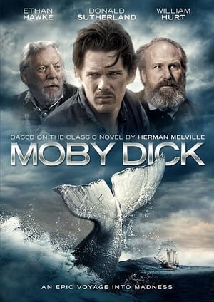 Moby Dick poszter