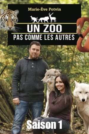 Un zoo pas comme les autres 1. évad (2019-01-07) poszter