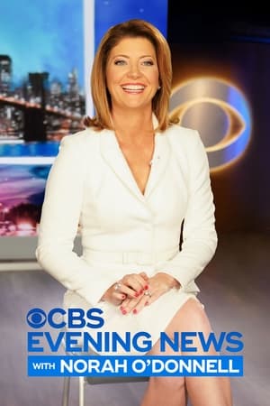 CBS Evening News poszter