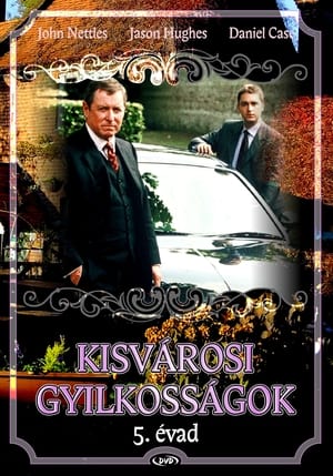 Kisvárosi gyilkosságok 5. évad (2002-06-16) poszter