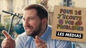 Pour 1€ j'écoute vos problèmes 1. évad Ep.1 1. epizód