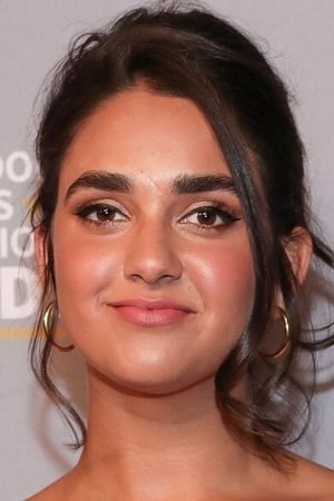 Geraldine Viswanathan profil kép