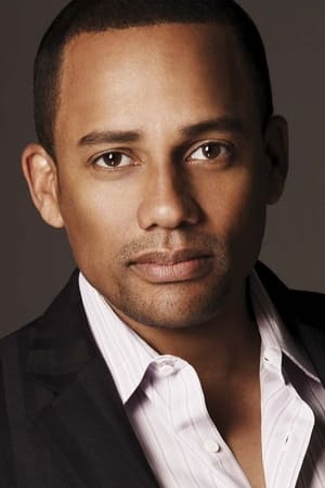 Hill Harper profil kép