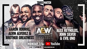 AEW Dark: Elevation 3. évad Ep.15 15. epizód