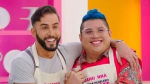 El Gran Pastelero: Bake Off México 1. évad Ep.4 4. epizód