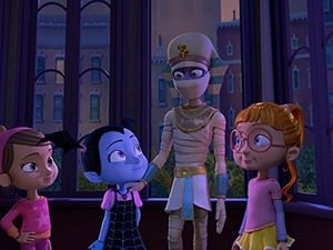 Vampirina 1. évad Ep.4 4. epizód