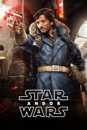 Star Wars: Andor poszter