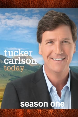 Tucker Carlson Today 1. évad (2021-03-29) poszter