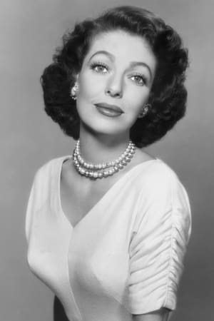 Loretta Young profil kép