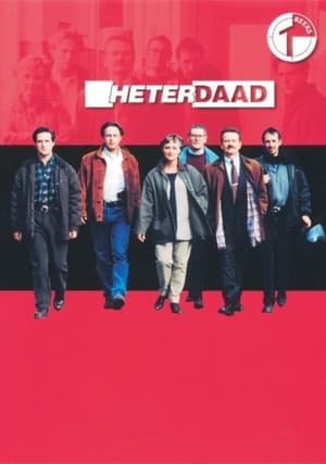 Heterdaad 1. évad (1996-01-07) poszter