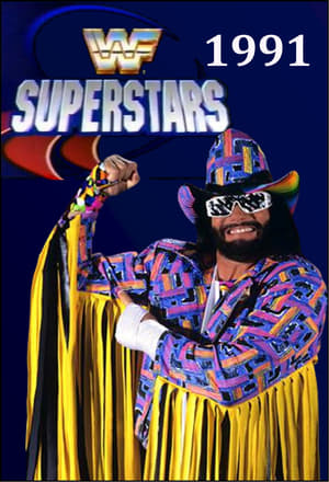 WWF Superstars Of Wrestling 6. évad (1991-01-05) poszter