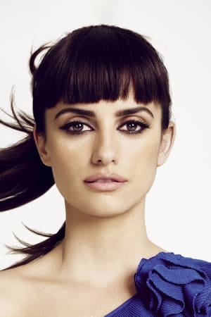 Penélope Cruz profil kép