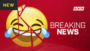 Breaking News: No Laugh Newsroom kép