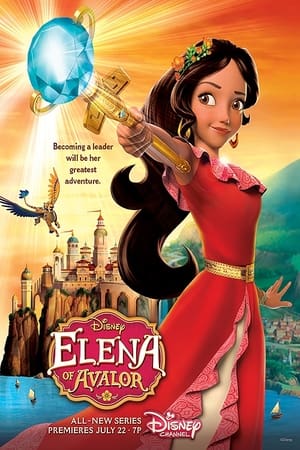 Elena, Avalor hercegnője poszter