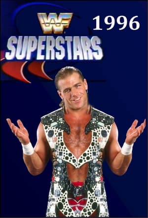 WWF Superstars Of Wrestling 11. évad (1996-01-06) poszter