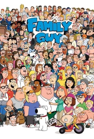 Family Guy poszter