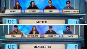 University Challenge 54. évad Ep.6 6. epizód