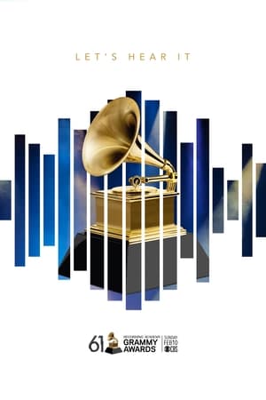 The Grammy Awards 57. évad (2019-02-10) poszter