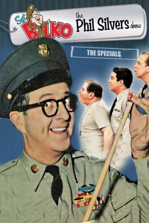 The Phil Silvers Show Speciális epizódok () poszter