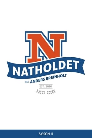 Natholdet 11. évad (2015-09-21) poszter