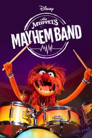 The Muppets Mayhem poszter