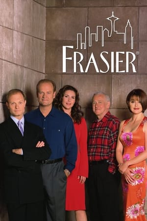 Frasier - A dumagép 9. évad (2001-09-25) poszter