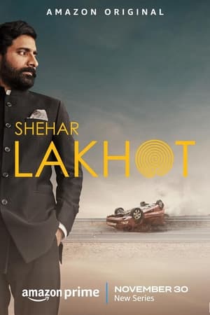 Shehar Lakhot poszter