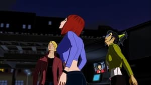 Spider-Man: The New Animated Series 1. évad Ep.8 8. epizód