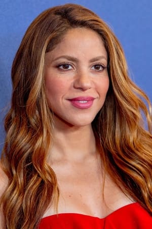 Shakira profil kép