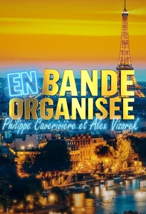 En Bande Organisée 1. évad (2023-11-05) poszter