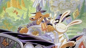 The Adventures of Sam & Max: Freelance Police kép