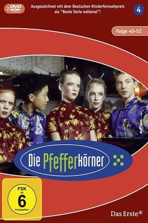 Die Pfefferkörner 4. évad (2004-02-26) poszter