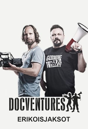 Docventures Speciális epizódok (2013-05-22) poszter