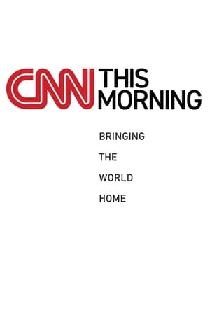 CNN This Morning with Kasie Hunt poszter