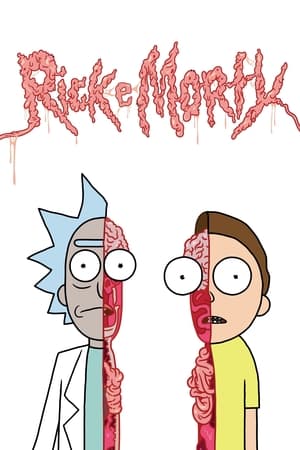 Rick és Morty poszter