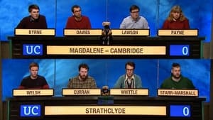 University Challenge 50. évad Ep.34 34. epizód