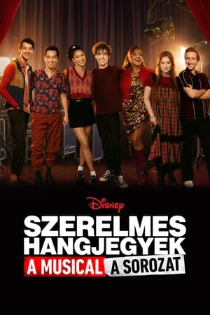 Szerelmes hangjegyek: A musical: A sorozat poszter