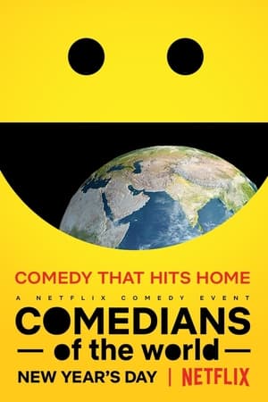 COMEDIANS of the world 1. évad (2019-01-01) poszter