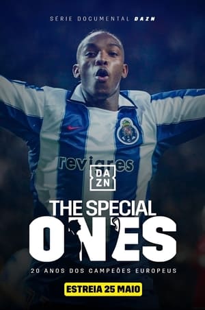 F.C. Porto - The Special Ones poszter