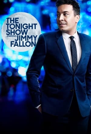 The Tonight Show Starring Jimmy Fallon poszter