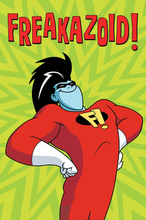 Freakazoid! poszter