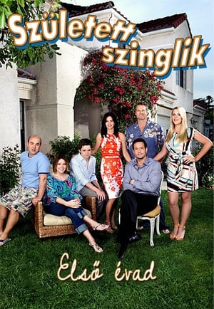 Született szinglik 1. évad (2009-09-23) poszter