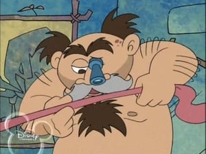 Dave the Barbarian 1. évad Ep.21 21. epizód