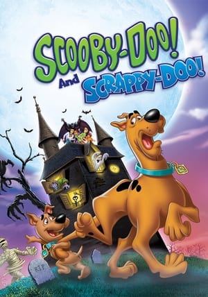 Scooby és Scrappy-Doo poszter