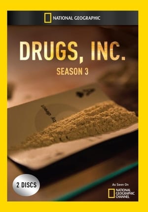 Drugs, Inc. 3. évad (2012-10-21) poszter