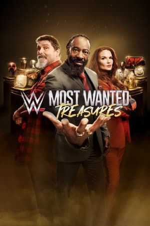 WWE's Most Wanted Treasures poszter