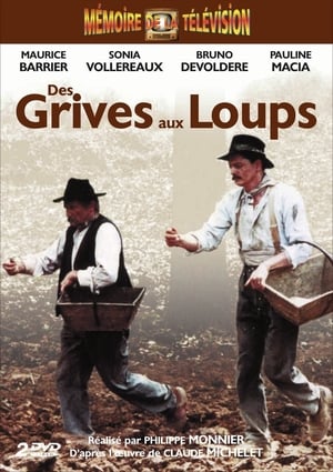 Des grives aux loups poszter