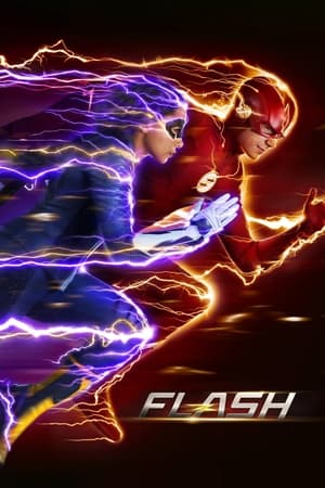 Flash – A Villám poszter